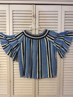 Joy Joy Blouse